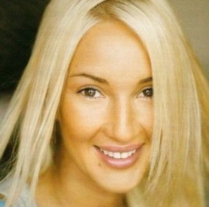 Лера Кудрявцева без макияжа