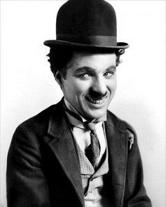 Чарли Чаплин. Фото