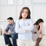 С кем останется ребенок после развода?