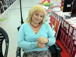 Светлана Пермякова фото 2013