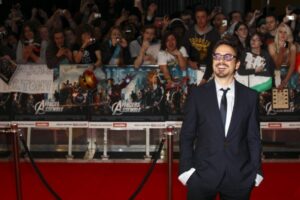 Роберт Дауни фото 2013