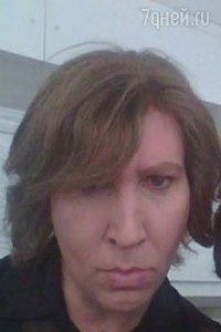 Мерлин Менсон фото 2013