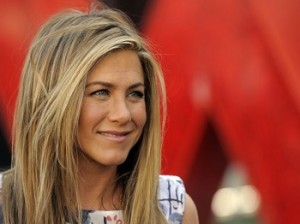 Дженнифер Энистон - фото 2014