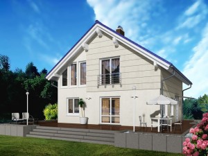 Загородный дом Русланы фото 2014