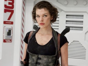 Мила Евович фото 2014