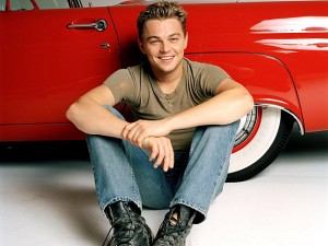 Леонардо ди Каприо - фото 2014