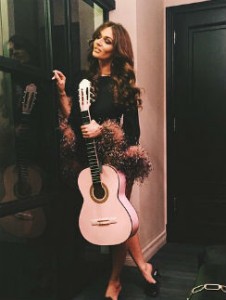 Алена Водонаева фото 2015