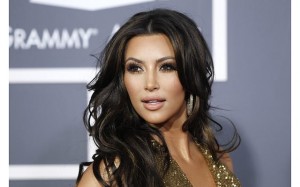 Ким Кардашян