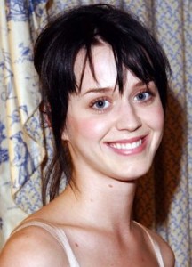 Кэти Перри без макияжа