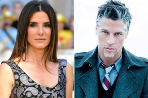 Сандра Буллок и Брайан Рэндалл