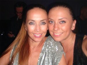 Жанна и Наталья Фриске