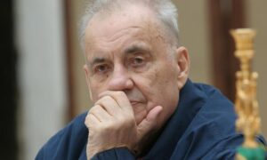 Эльдар Рязанов. Фото 2015