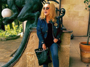 Алла Пугачева. Фото 2015