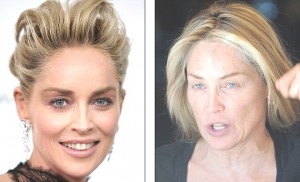 Шерон Стоун на экране и в жизни