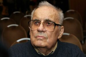 Эльдар Рязанов. Фото 2015