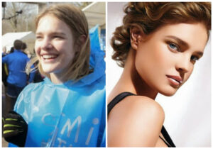 Наталья Водянова в образе и в жизни