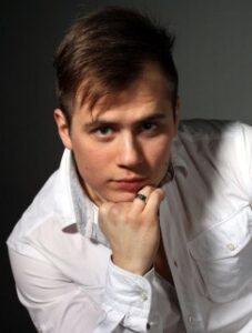 Актер Андрей Соломонов. Фото 2015