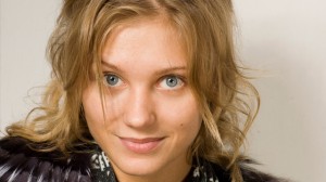 Кристина Асмус без косметики