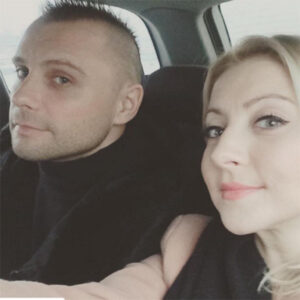 Анастасия Егорова и Семен Фролов. Фото 2015, Инстаграм