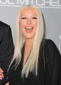 Кристина Агилера. Фото 2016