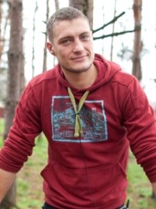 Александр Задойнов . Фото 2016