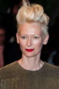 Тильда Суинтон. Фото 2016