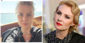 Рената Литвинова. Фото