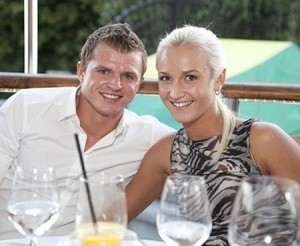 Ольга Бузова и Дмитрий Тарасов. Фото