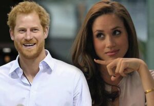 Принц Гарри и Меган Маркл. Фото