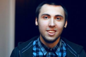 Максим Голополосов. Фото