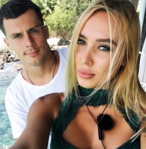 Лиза Полыгалова и Иван Барзиков. Фото