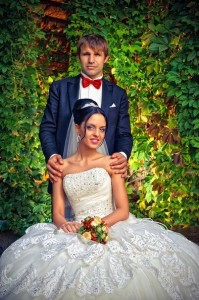 Юлия и Тимур Ефременковы. Фото