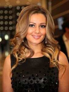 Мария Кожевникова. Фото