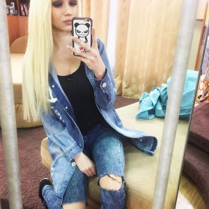 Виктория Комиссарова. Фото