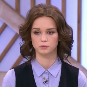 Диана Шурыгина. Фото