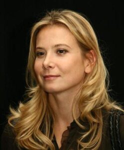 Юлия Высоцкая. Фото