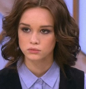 Диана Шурыгина. Фото