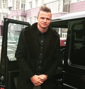 Дмитрий Тарасов. Фото