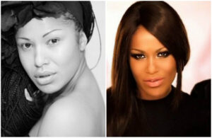 Гайтана без макияжа. Фото