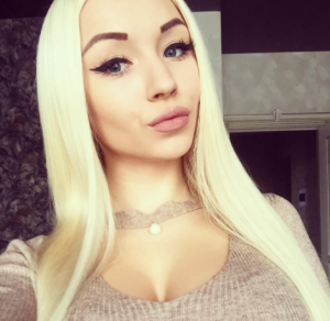 Виктория Комиссарова. Фото