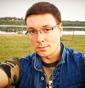 Андрей Чуев. Фото