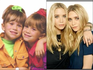 Сестры Олсен. Фото