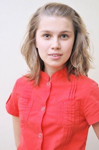 Дарья Мельникова. Фото