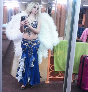 Софья Ангел-Барокко. Фото