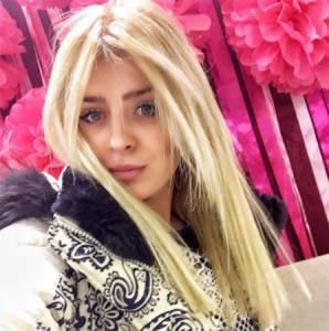 Кристина Лясковец. Фото