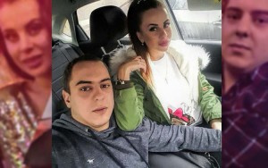 Ольга Ветер с новым возлюбленным. Фото