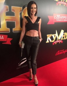 Ольга Бузова. Фото