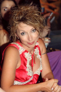 Елена Воробей. Фото