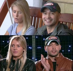 Кристина Лясковец и Андрей Черкасов. Фото