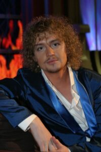 Май Абрикосов. Фото